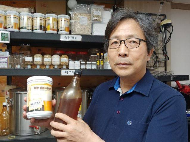 박운석(한국발효술교육연구원장)