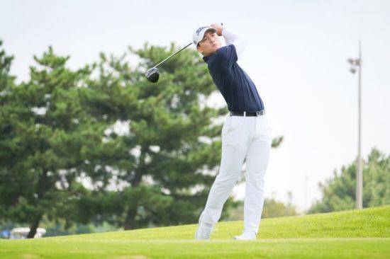 양희준은 올해 KPGA 투어에서 루키 반란을 꿈꾸고 있다. KPGA 제공