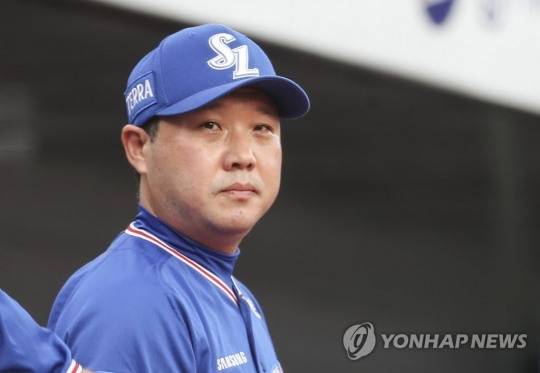 박진만 감독