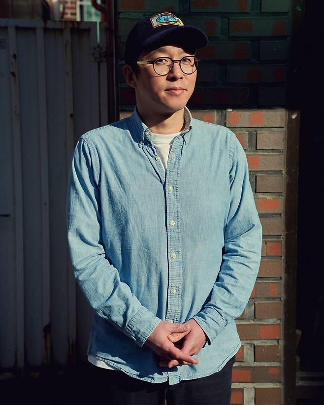 ▲ 최강록. 제공|넷플릭스