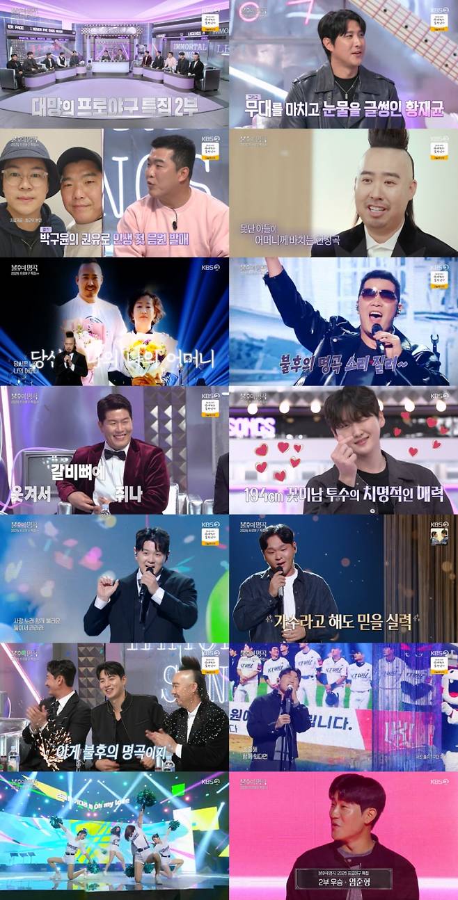 ‘불후의 명곡’ 임준형, 최종 우승 (제공: KBS2)