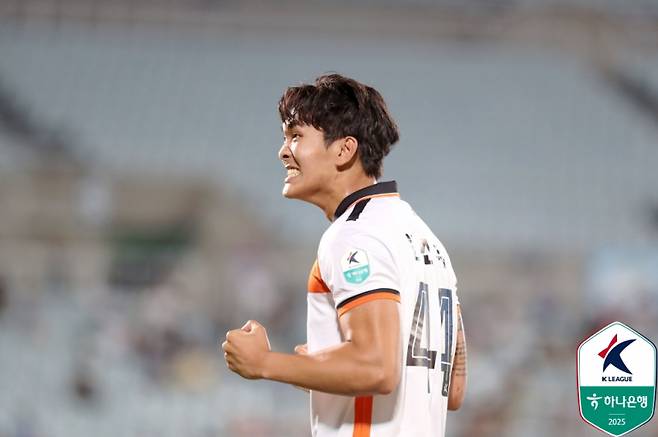 함선우. 한국프로축구연맹 제공