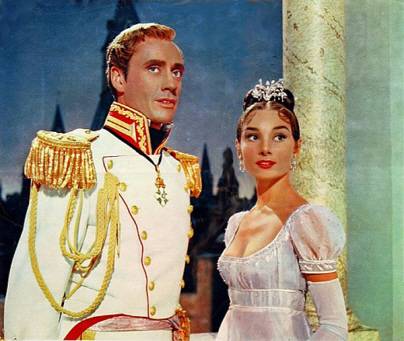 영화 '전쟁과 평화' 스틸컷.