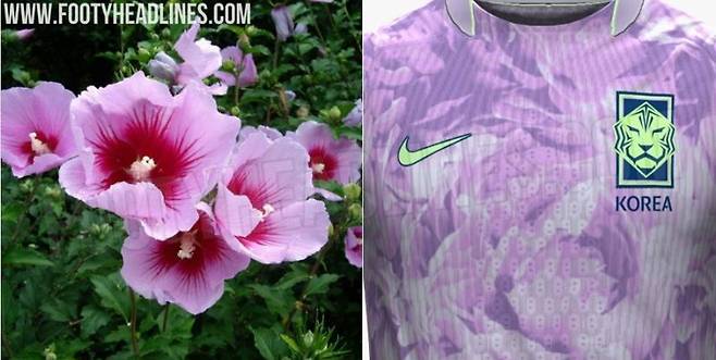 북중미 월드컵 무궁화 에디션.푸티헤드라인스