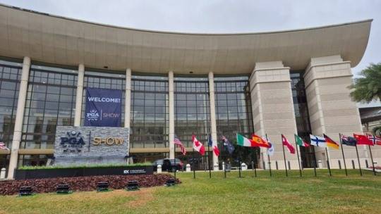 2026 PGA 쇼가 막을 올린다. 사진_류시환