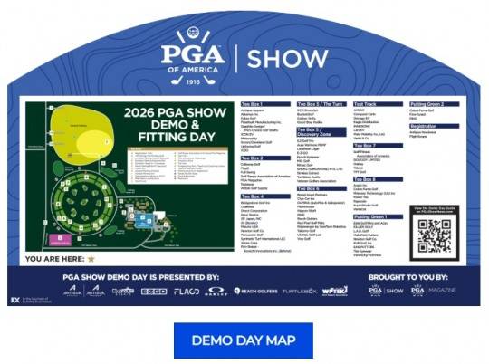 2026 PGA 쇼 데모&피팅데이가 20일 열린다. 사진_PGA