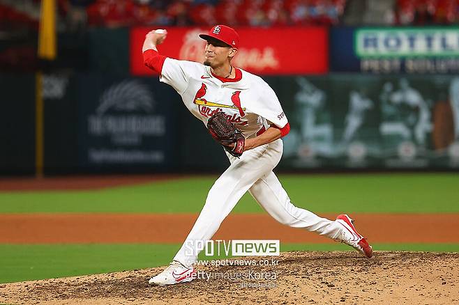 ▲ 오브라이언은 올해 최고 162km의 싱커를 던지며 승승장구하고 있다