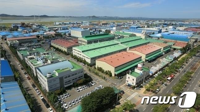 삼화페인트 본사(삼화페인트 제공)