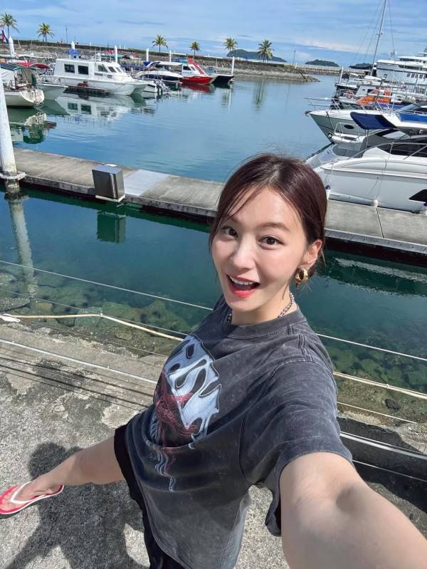 ⓒ유인영 SNS