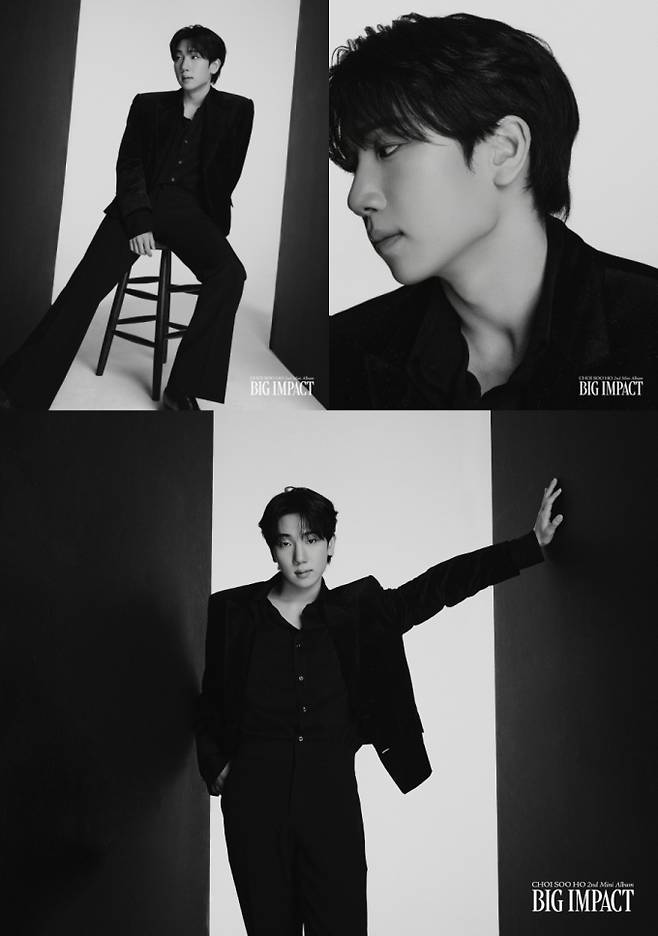 최수호, 남성美로 ‘여심 강타’ (제공: 포고엔터테인먼트)