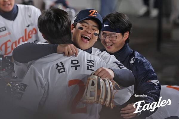 노시환과 한화의 다년계약 협상이 진행 중이다(사진=한화)