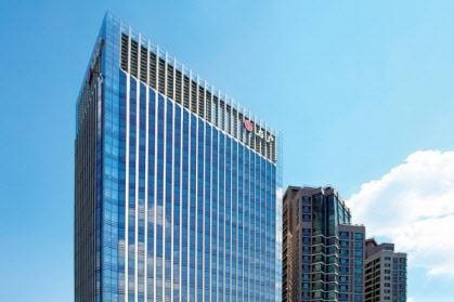 LG유플러스 사옥 전경.(사진=LG유플러스)