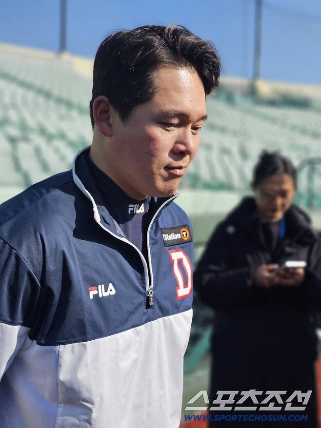 국해성 인터뷰.