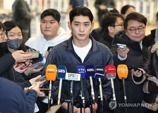 이정후. ⓒ연합뉴스