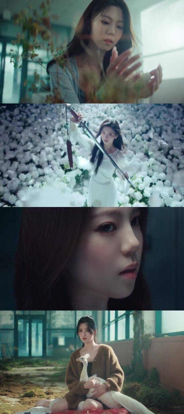 듀오 도드리 '꿈만 같았다' 뮤직비디오/이닛엔터테인먼트