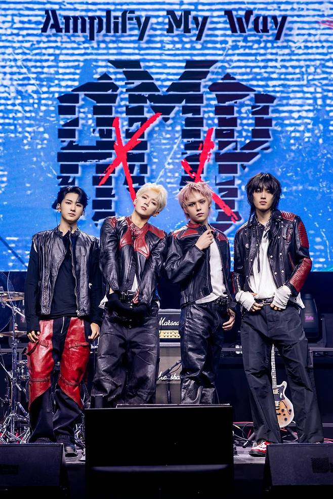 ▲ 에이엠피. 제공| FNC엔터테인먼트