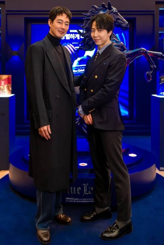 조인성 손종원 /사진=손종원 SNS