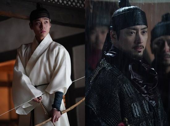 영화 '왕과 사는 남자' 박지훈 이준혁