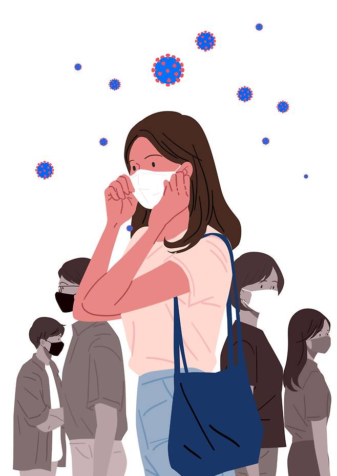 B형 독감 유행…A형 독감 차이점·예방접종·치료제·재감염 총정리(게티이미지뱅크)