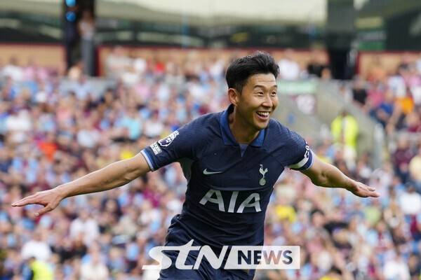 토트넘 홋스퍼 시절 손흥민. /사진=뉴시스(AP)
