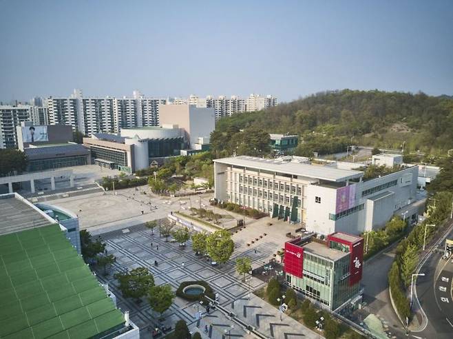 고양어울림누리 전경. 고양특례시 제공