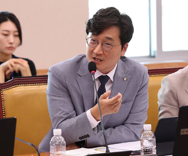 장철민 더불어민주당 의원. /뉴스1