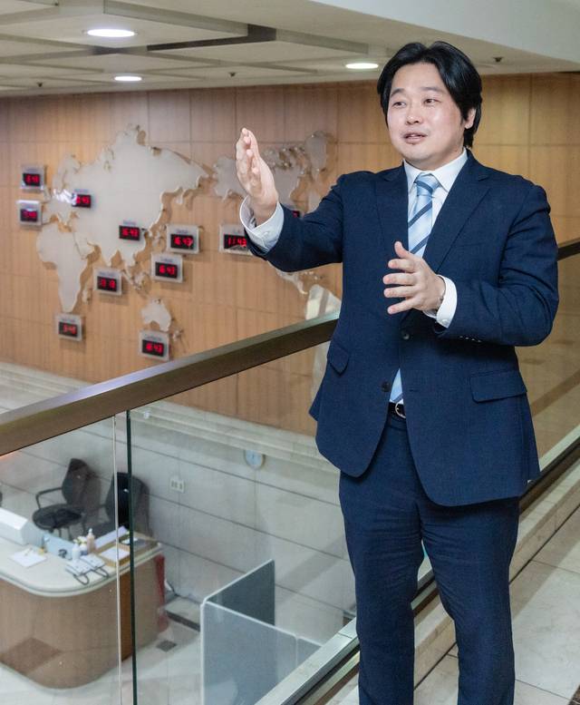 백승훈 한국외대 중동연구소 전임연구원. 박동욱 기자 fufus@