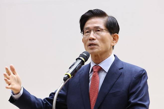 김문수 전 국민의힘 대선 후보. 사진=뉴스1