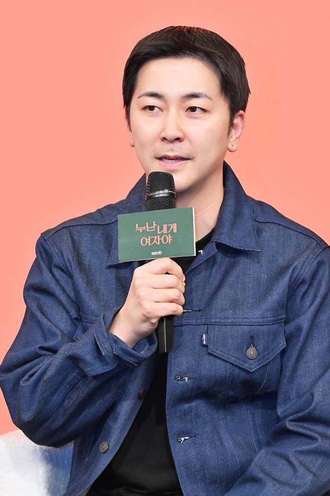 박진우 PD.
