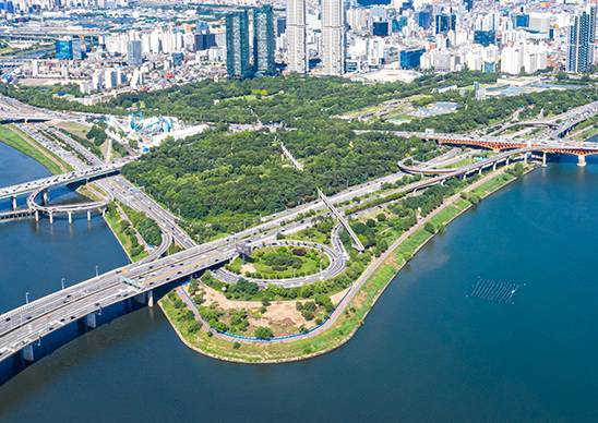 서울 성동구 소재 서울숲 / 출처=서울시 홈페이지