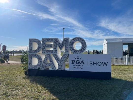 2026 PGA 쇼 데모&피팅데이 현장. 사진_이용욱