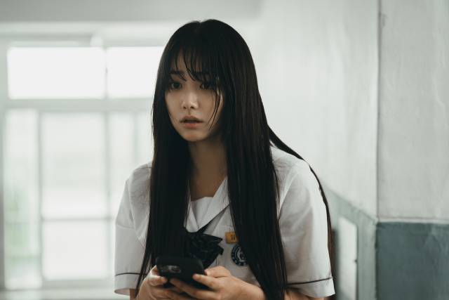 '기리고'의 스틸컷. 사진 제공=넷플릭스