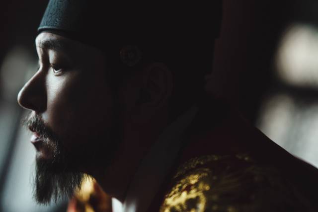 '동궁'의 스틸컷. 사진 제공=넷플릭스