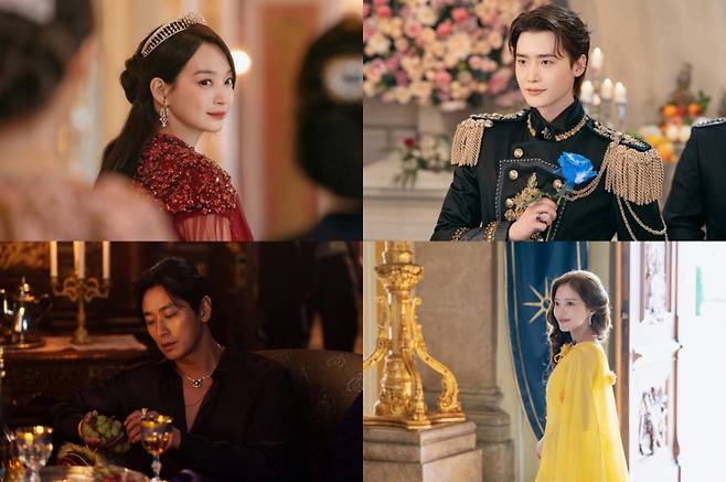 재혼황후 / 사진=디즈니플러스