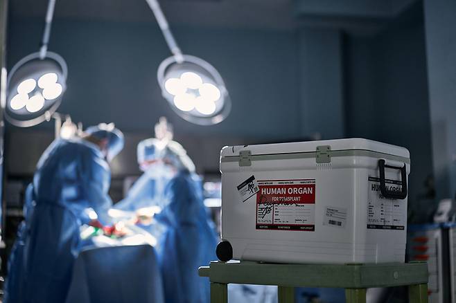 한국장기조직기증원에 따르면 지난해 국내 뇌사 장기기증자는 370명으로, 2011년 이후 처음으로 400명 아래로 떨어졌다./사진=게티이미지뱅크