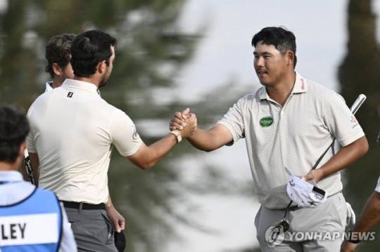 김시우 / 사진=연합뉴스