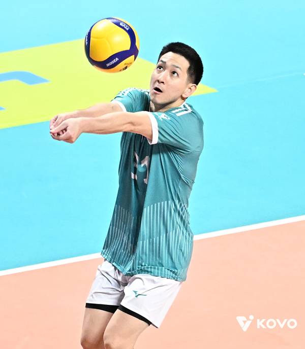 대한항공이 리베로 료헤이와 결별한다. 사진 제공= KOVO