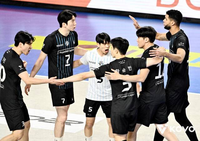 현대캐피탈./KOVO