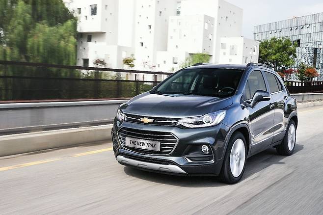 제너럴모터스(GM) SUV 차량