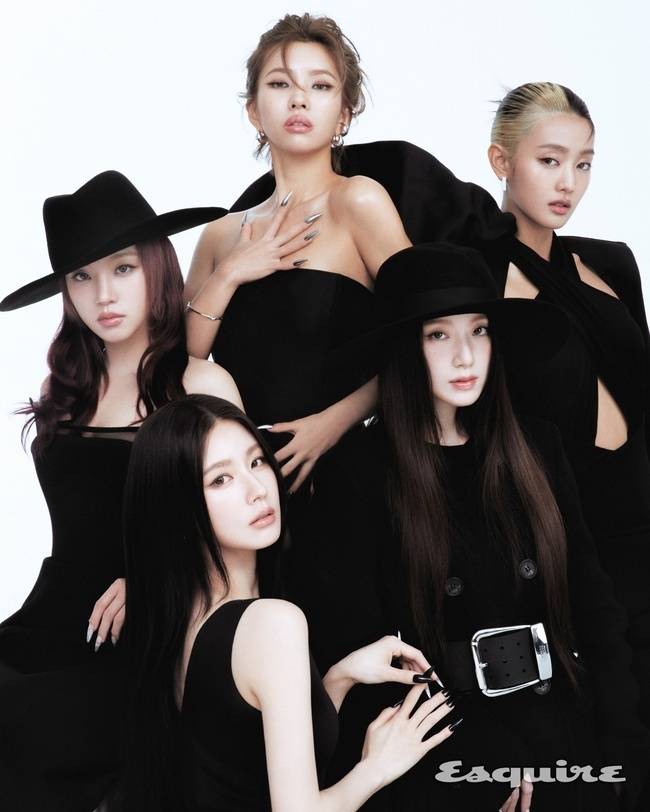 에스콰이어 코리아 제공