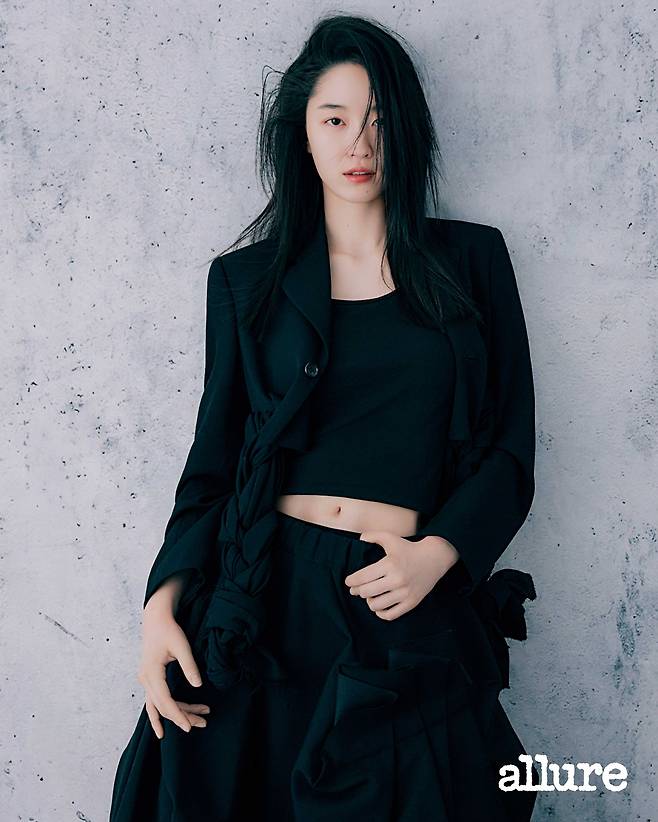 원지안. 얼루어 코리아
