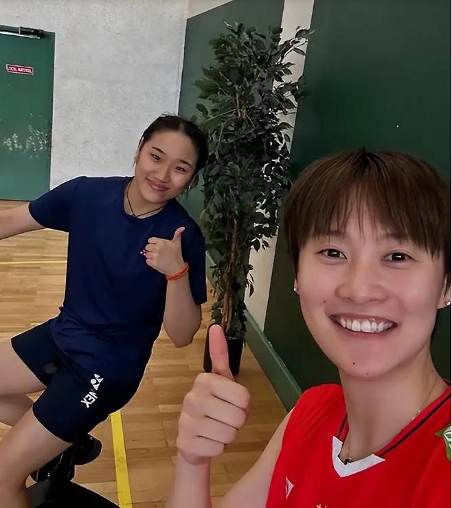 ▲ 안세영 등 상위 랭커가 대거 빠진 이번 대진표에서 천위페이를 저지할 수 있는 자원은 사실상 전무하다. 초반 2경기를 1시간 이내로 끝낸 천위페이가 남은 8강과 준결승, 결승전에서도 압살에 가까운 경기력을 유지할지 관심거리다.