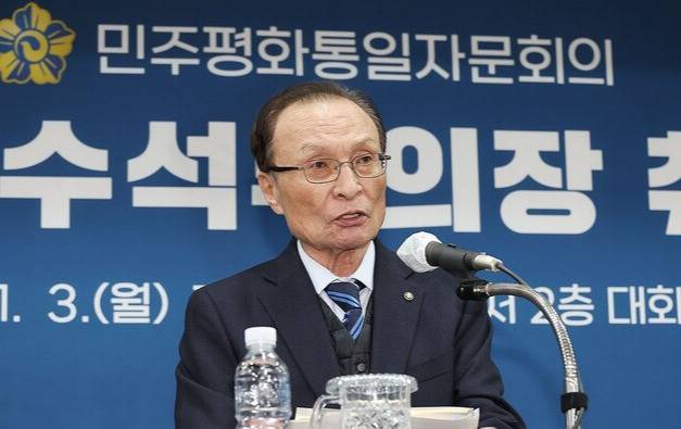이해찬 전 총리. 연합뉴스