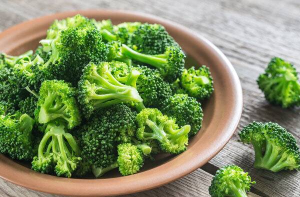 브로콜리. 클립아트코리아