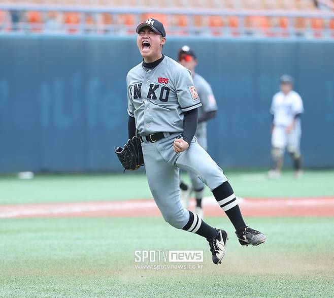 ▲ 인천고 박준성 ⓒ곽혜미 기자