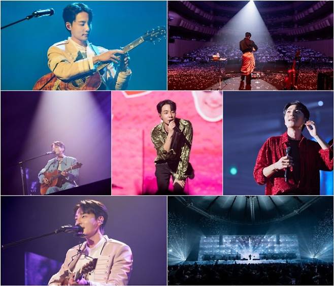 로이킴, 전석 매진 전국투어 끝! (사진=DEUL)