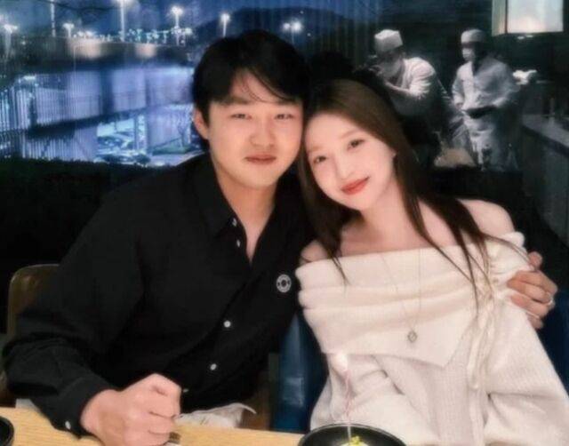 정철원, 김지연./소셜미디어