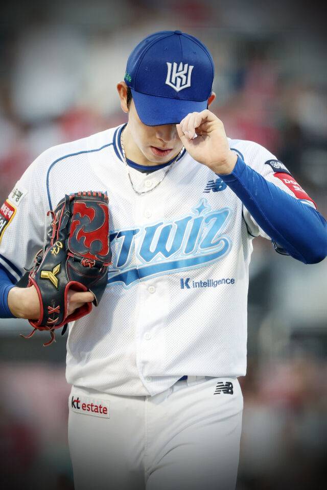 KT 위즈 오원석./KT 위즈