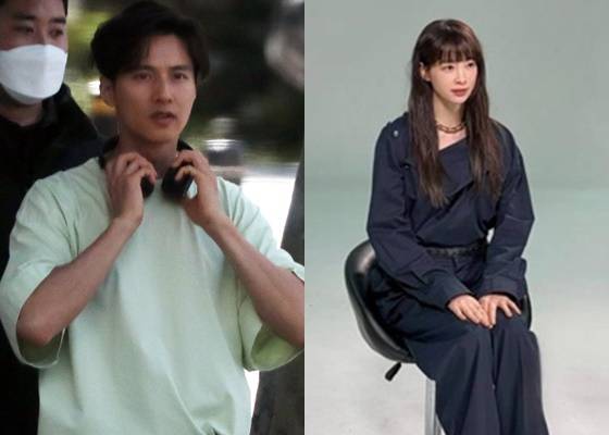 원빈(왼쪽), 이나영/사진=스타뉴스, 이든나인