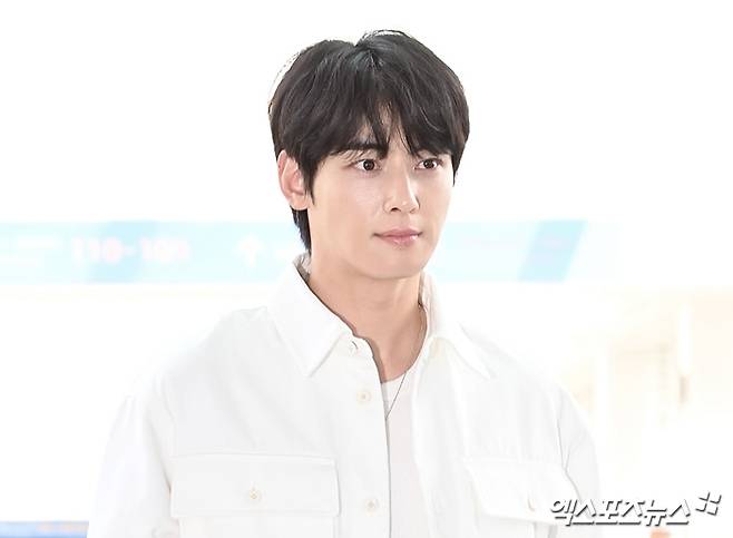 엑스포츠뉴스DB. 차은우